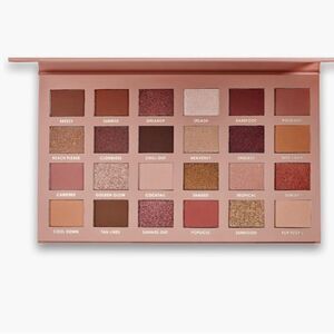 Brazilian Glow Eyeshadow Palette 24-Pan Eyeshadow Palette